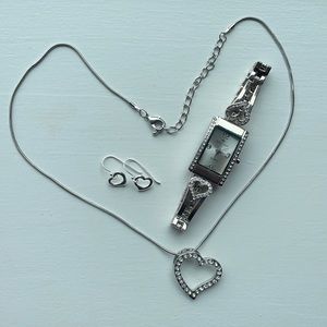 Bella & Rose Jewelry Set